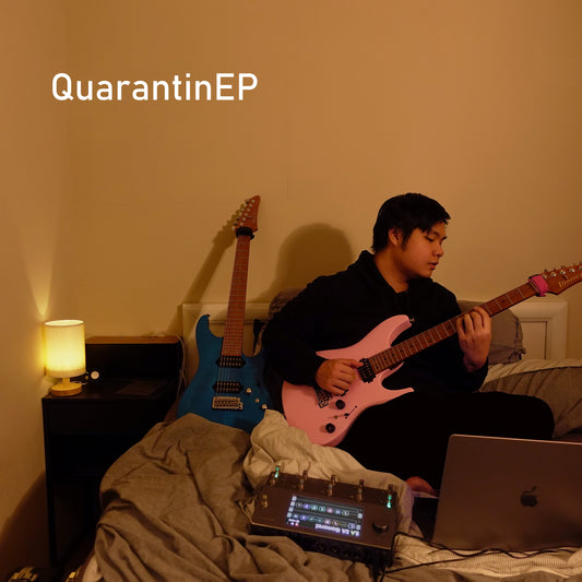 Jound - QuarantinEP Guitar Tab Bundle